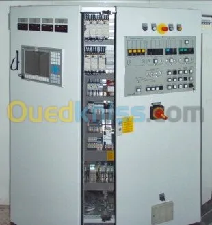 Electricite industrielle et batiment 