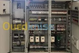 Electricite industrielle et batiment 