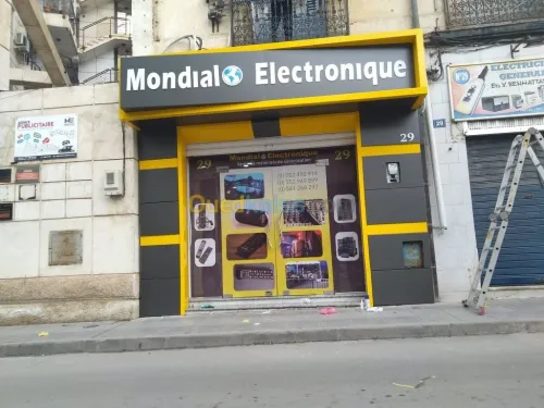 travaux de façades en alucoband 