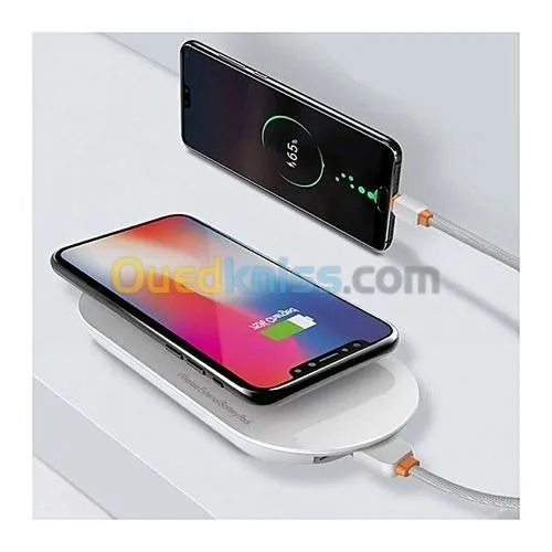 PowerBank 10000 Mah Faste Charge 2 En1