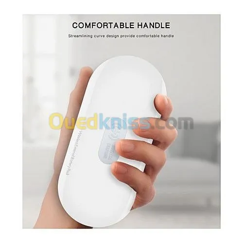 PowerBank 10000 Mah Faste Charge 2 En1