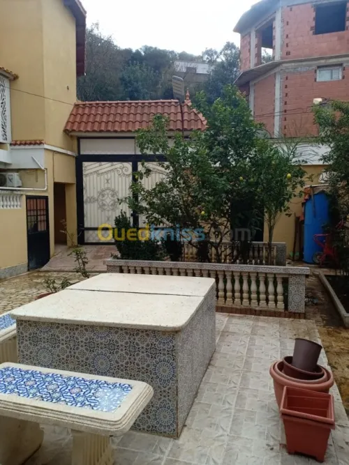 Vente Villa Alger Khraissia