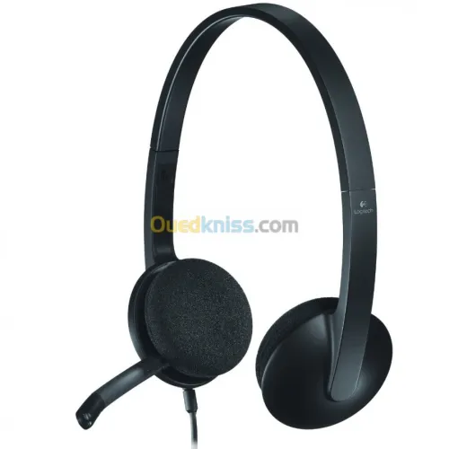 Casque Logitech H340 USB STEREO  