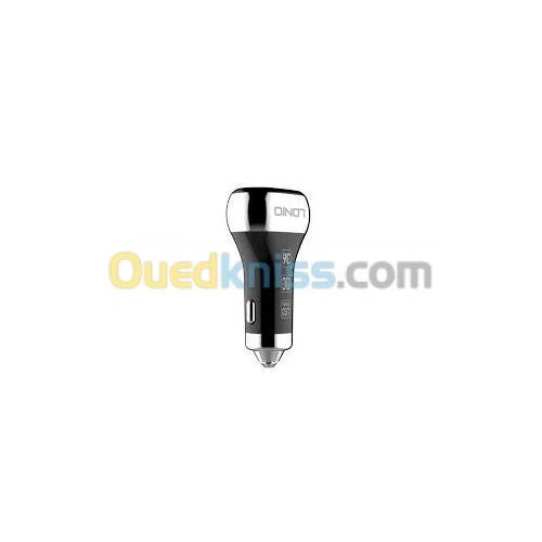 Chargeur Auto C2 Duel Port Qc 3.0 A 