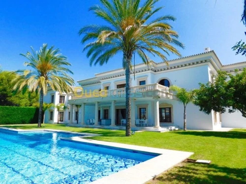 Vente Villa Alger El biar