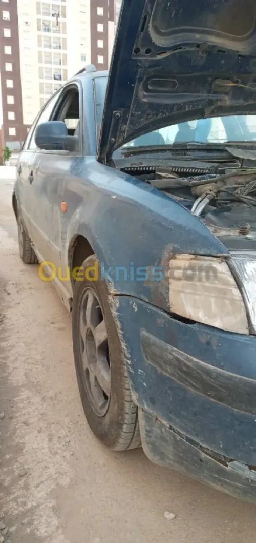 Volkswagen Brek 1998 1.9 TDI