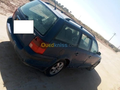 Volkswagen Brek 1998 1.9 TDI