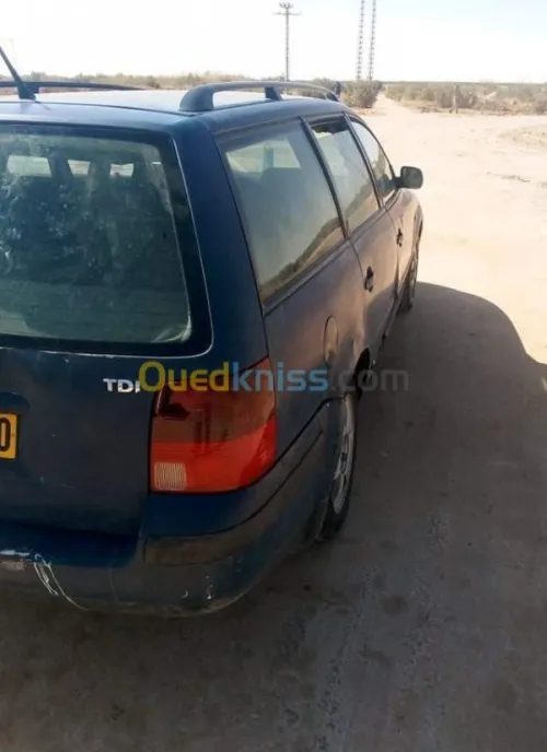 Volkswagen Brek 1998 1.9 TDI