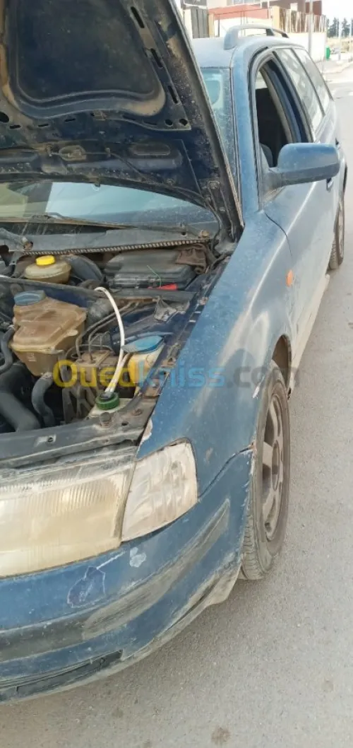 Volkswagen Brek 1998 1.9 TDI
