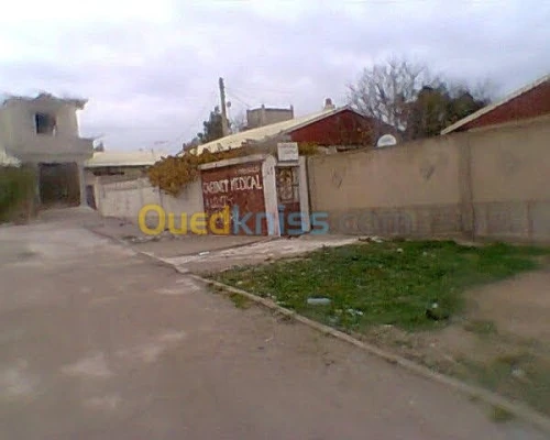 Vente Terrain Mila Telerghma