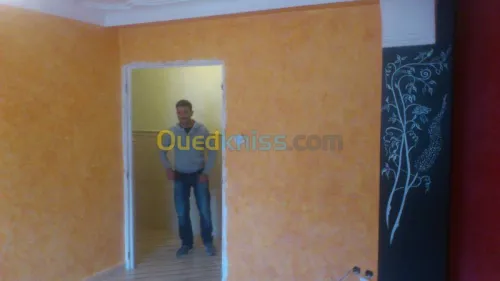 peinture decoration