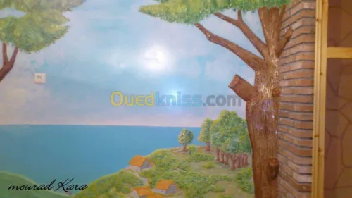 peinture decoration