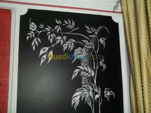 peinture decoration