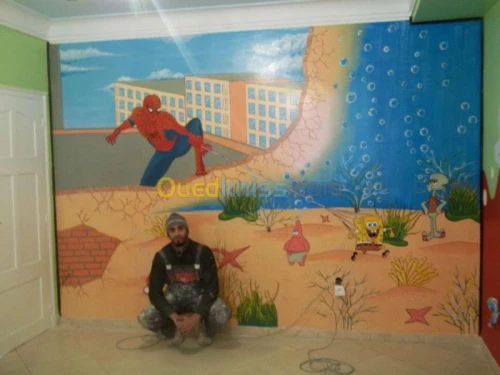 peinture decoration