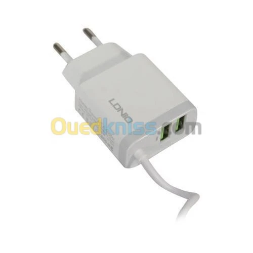 Chargeur - Fast Charge A321 3.1A 2Usb