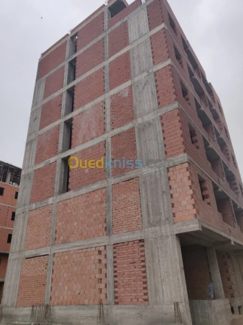 Vente Appartement Alger Bordj el kiffan