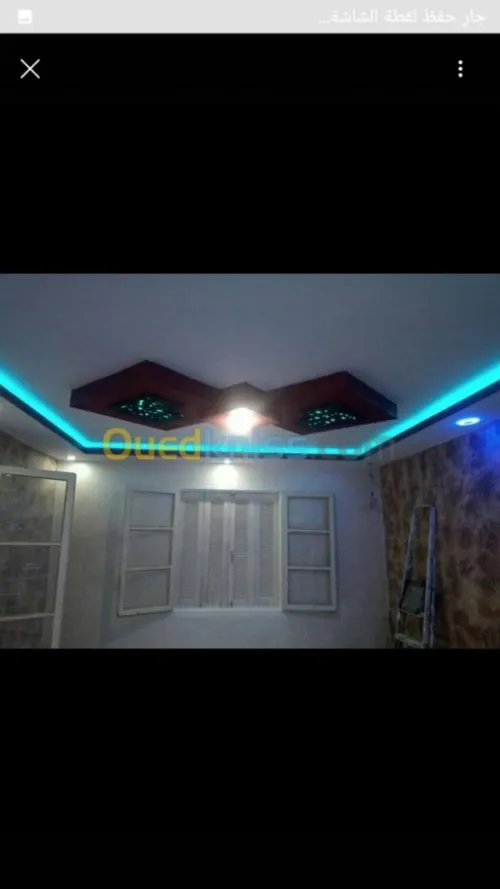 ديكورات بلاكو بلاتر وصباغات حديثة