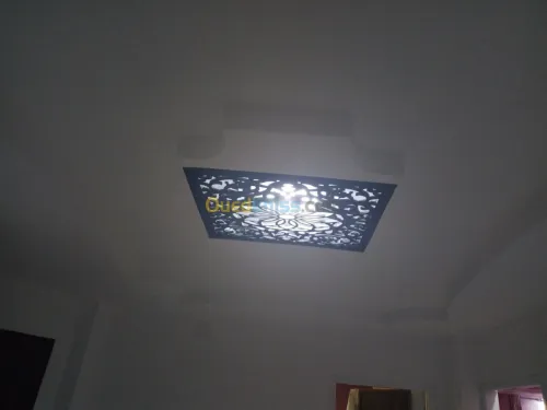 ديكورات بلاكو بلاتر وصباغات حديثة