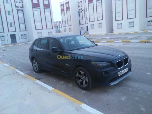 BMW X1 2011 Pack M