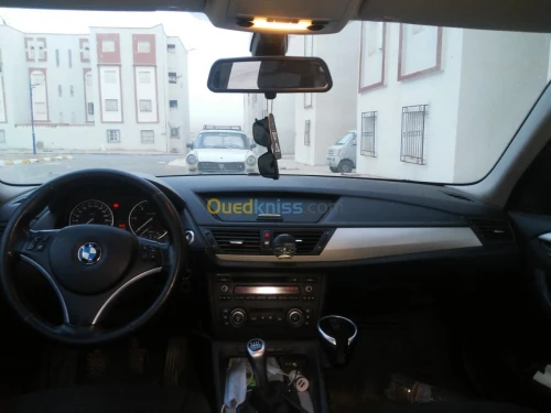 BMW X1 2011 Pack M