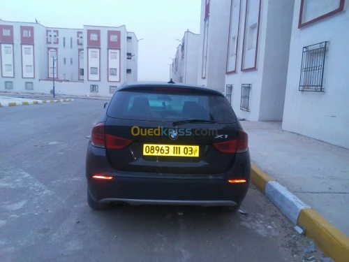 BMW X1 2011 Pack M