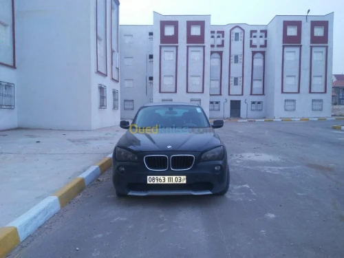 BMW X1 2011 Pack M