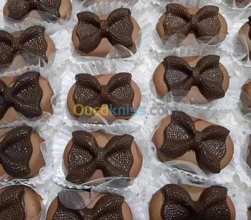 Gâteaux orientals et viénoiseries 