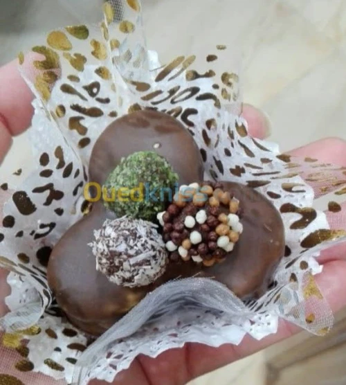 Gâteaux orientals et viénoiseries 