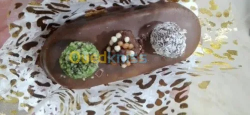 Gâteaux orientals et viénoiseries 