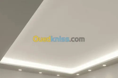 Déco peinture placoplâtre 