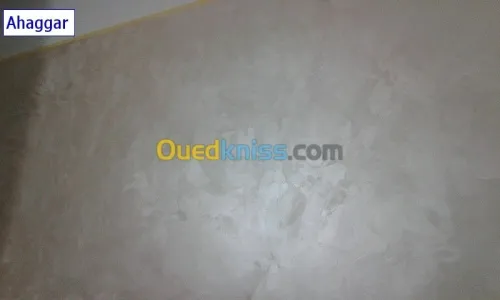 Déco peinture placoplâtre 