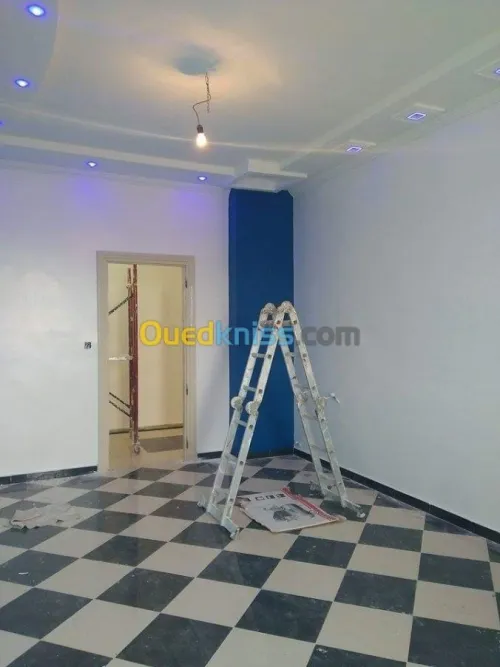 Déco peinture placoplâtre 