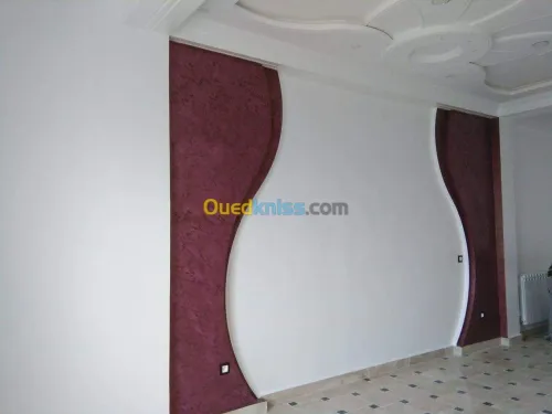 Déco peinture placoplâtre 