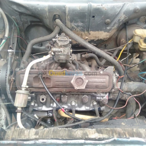Fiat Uno 1985 