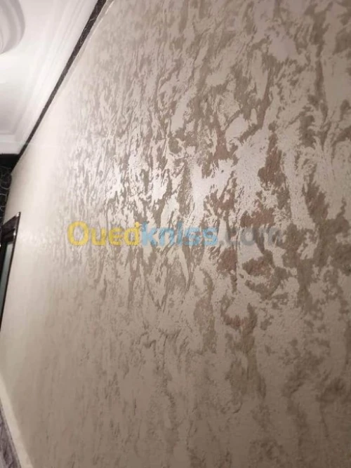 peinture et décoration maison