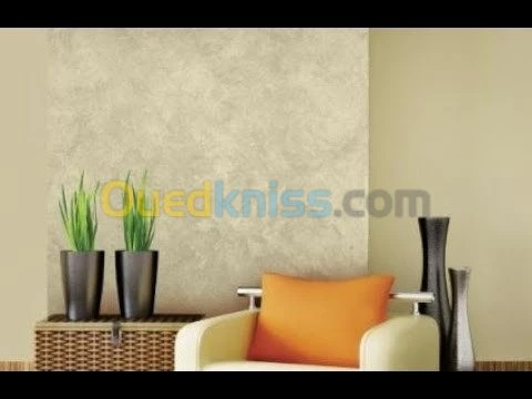 peinture et décoration maison