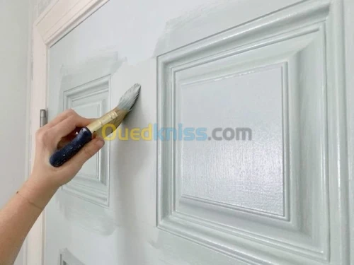 peinture et décoration maison