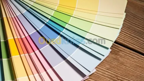 peinture et décoration maison