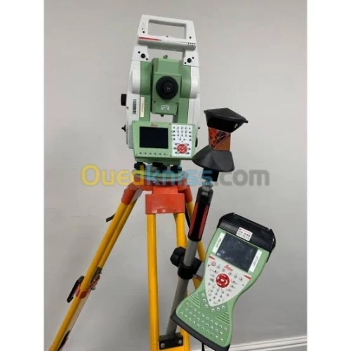 Géomètre topographe 