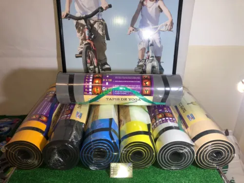 Tapis yoga gym fitness 