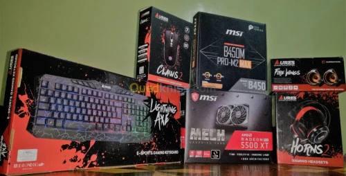 Pc Gamer en très bon état