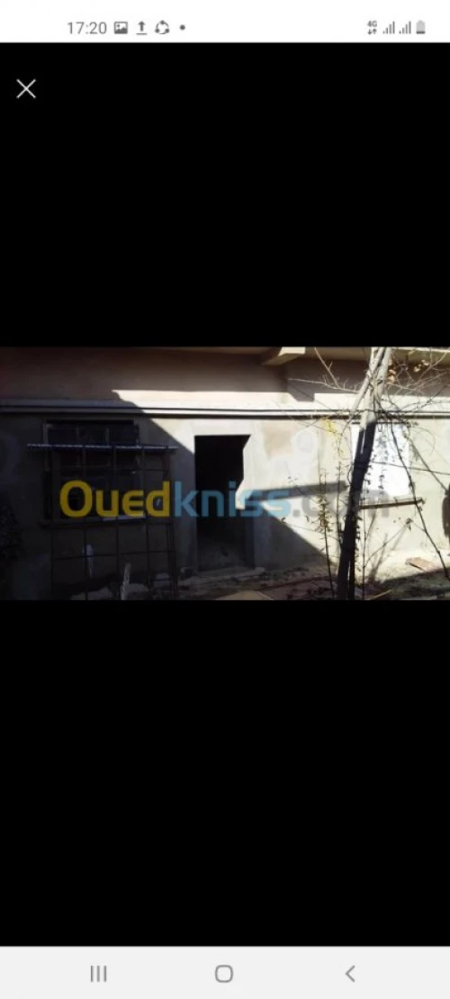 Vente Villa Oran Hassian toual