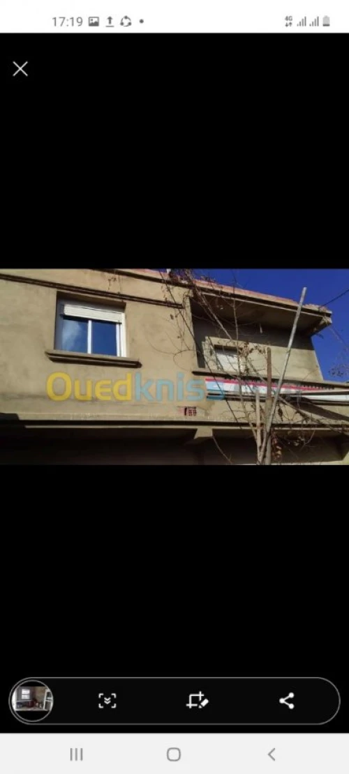 Vente Villa Oran Hassian toual