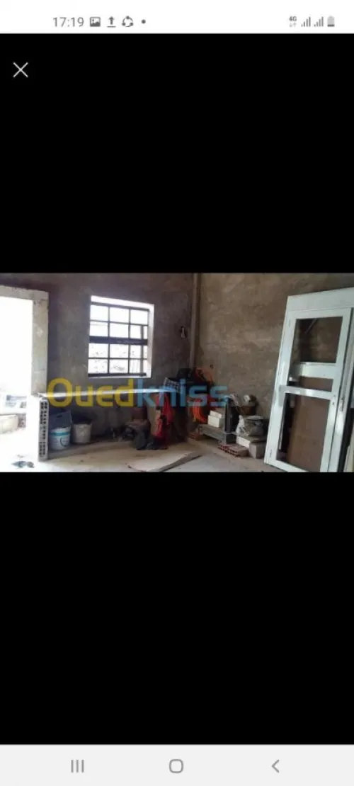 Vente Villa Oran Hassian toual
