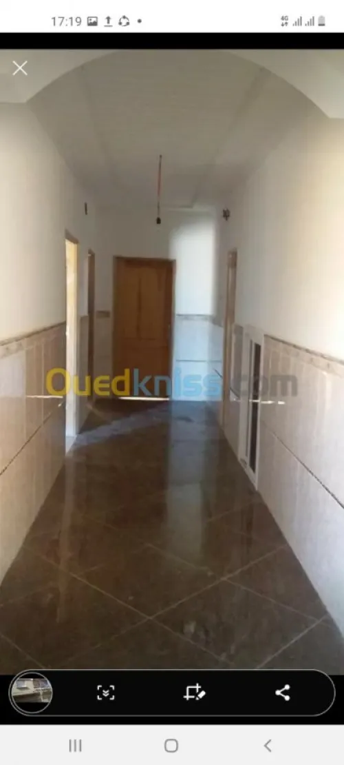 Vente Villa Oran Hassian toual