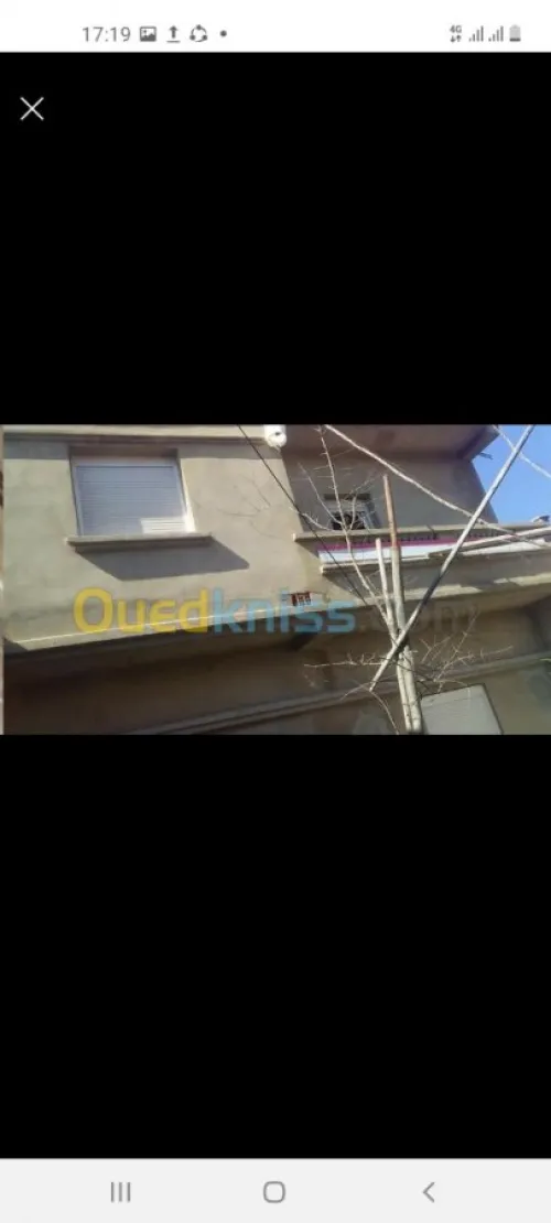 Vente Villa Oran Hassian toual