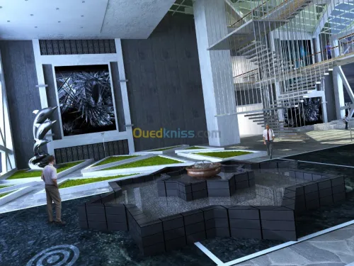 Sous-traitance 2D/3D