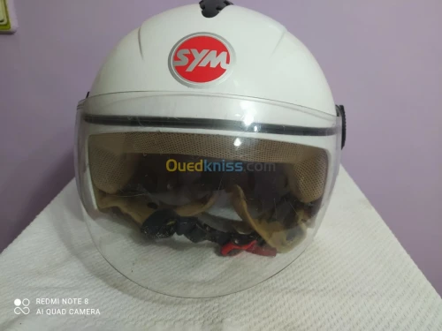 Casque SYM