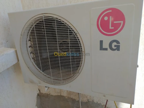 Froid et climatisation Sud d'Algérie