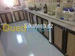 MASTERPROTECT 180 Peinture Epoxy 5kg 